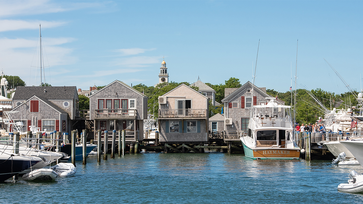 The Cottages at Nantucket Boat BasinMassachusetts
