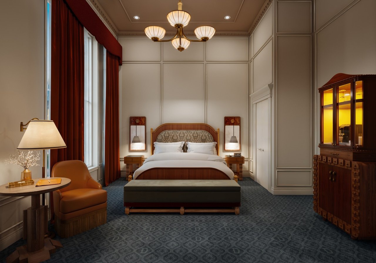 guestroom rendering 
