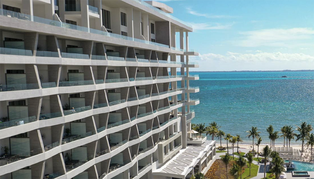 The Garza Blanca Resort and Spa Cancun