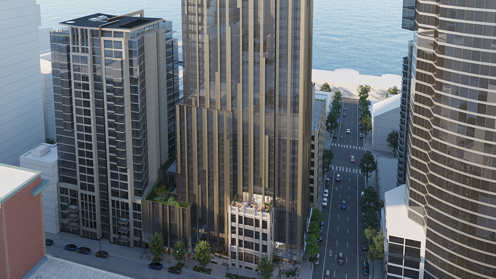 The Langham, Seattle Hotel & Residences to Open in 2026 | Luxury Travel  Advisor