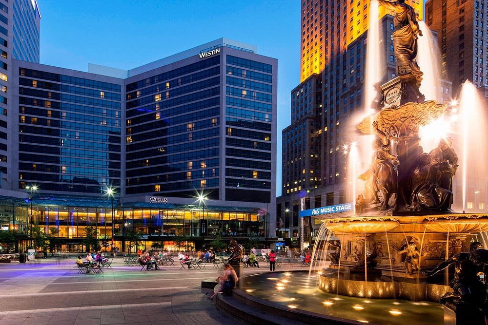 Westin Cincinnati Portman