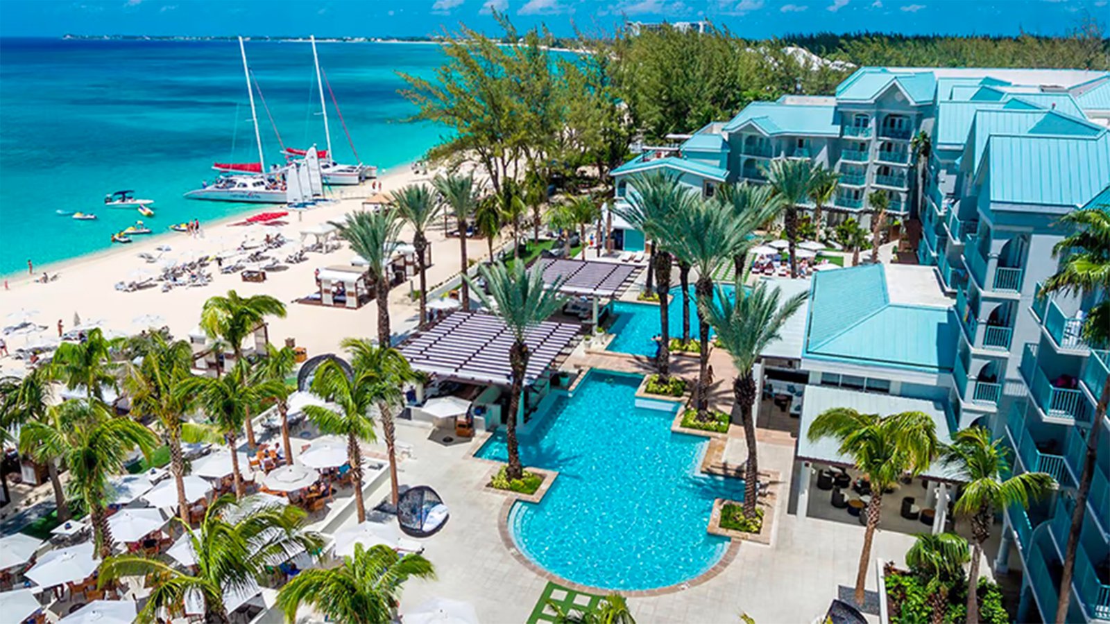The Westin Grand Cayman Seven Mile Beach Resort  Spa