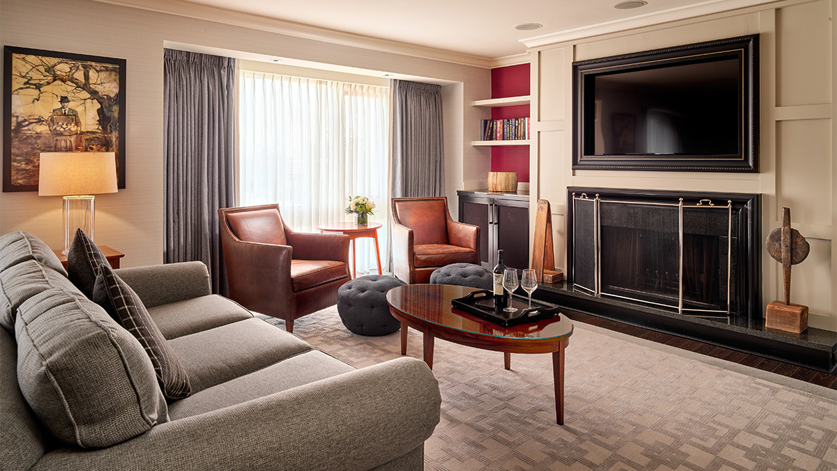 The Charles HotelNew Collection of Suites