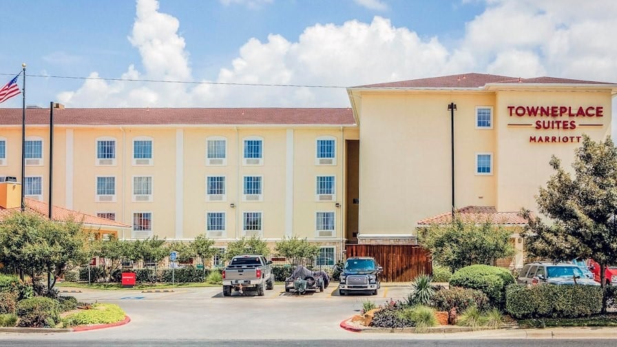 TownePlace Suites Odessa