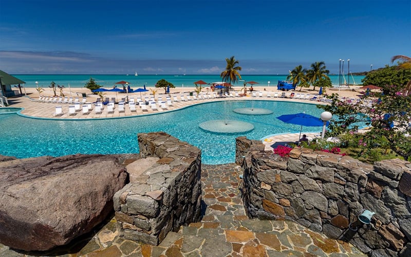 Jolly Beach Resort  Spa