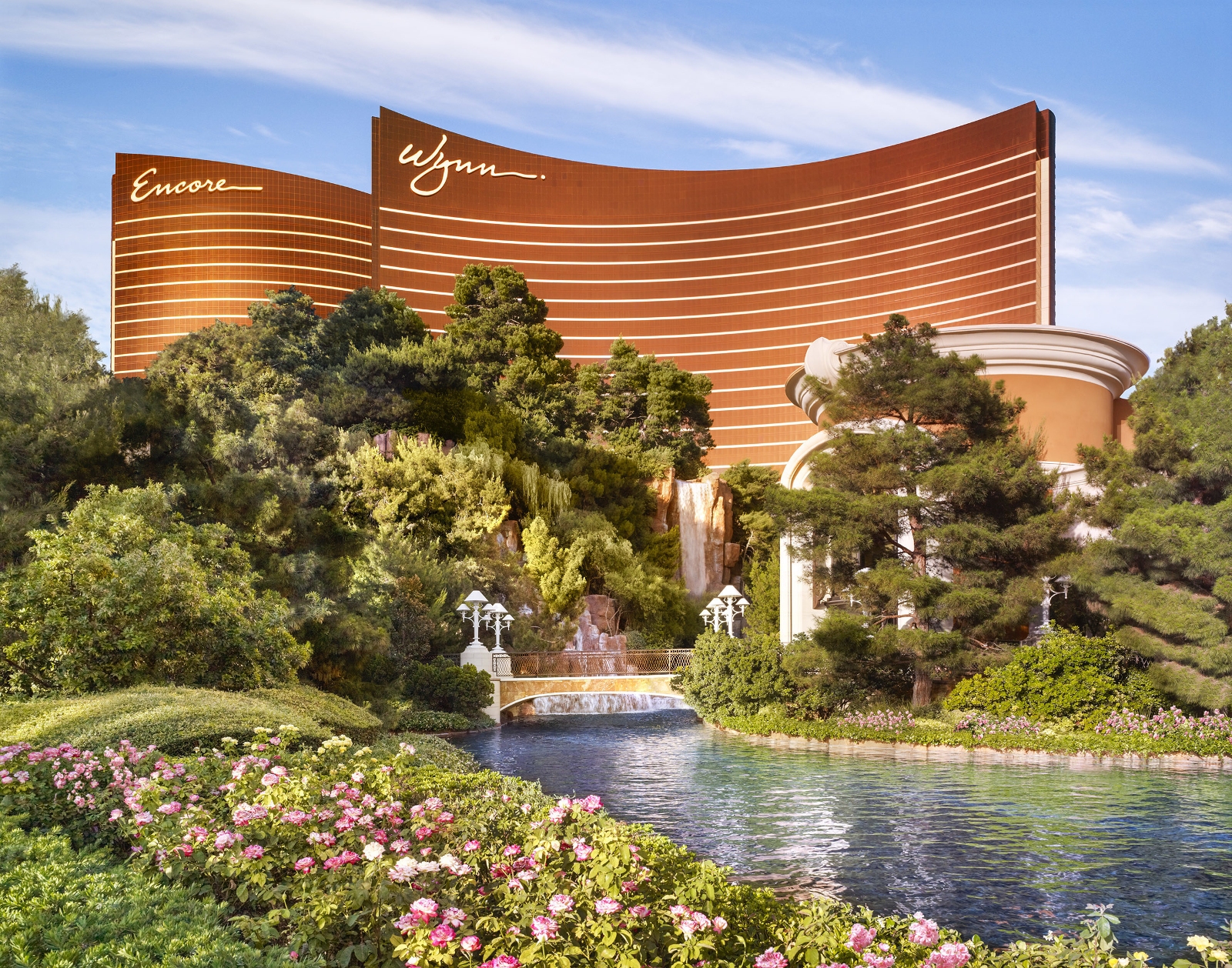 Wynn Las Vegas adds Amazon Echo to all hotel rooms 