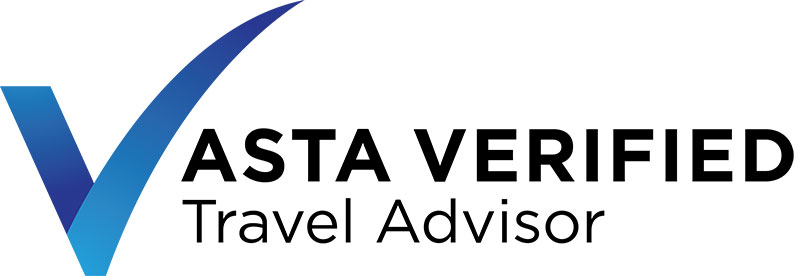 ASTAs Verified Travel Advisor Logo
