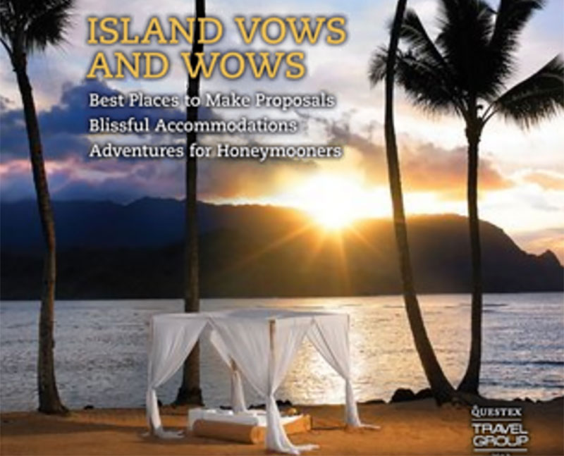 Hawaii Romance Travel Focus Cover