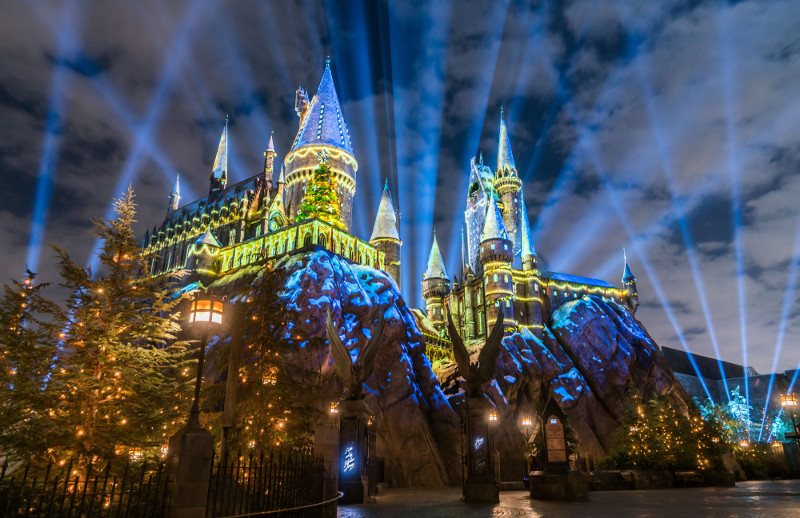 Universal Orlando - The Wizarding World of Harry Potter