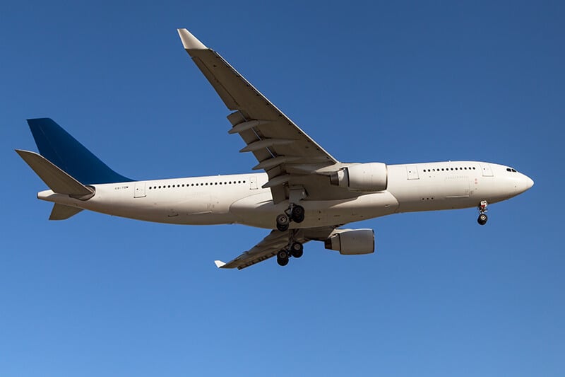 Airbus A330 Airplane
