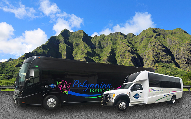 Polynesian Adventure Tours