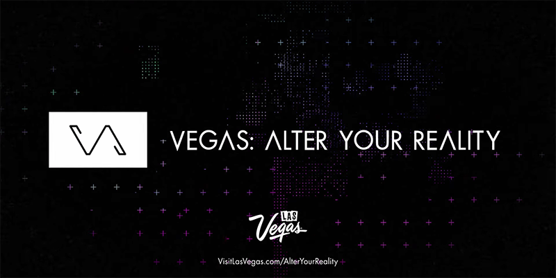 Vegas Alter Your Reality VR 