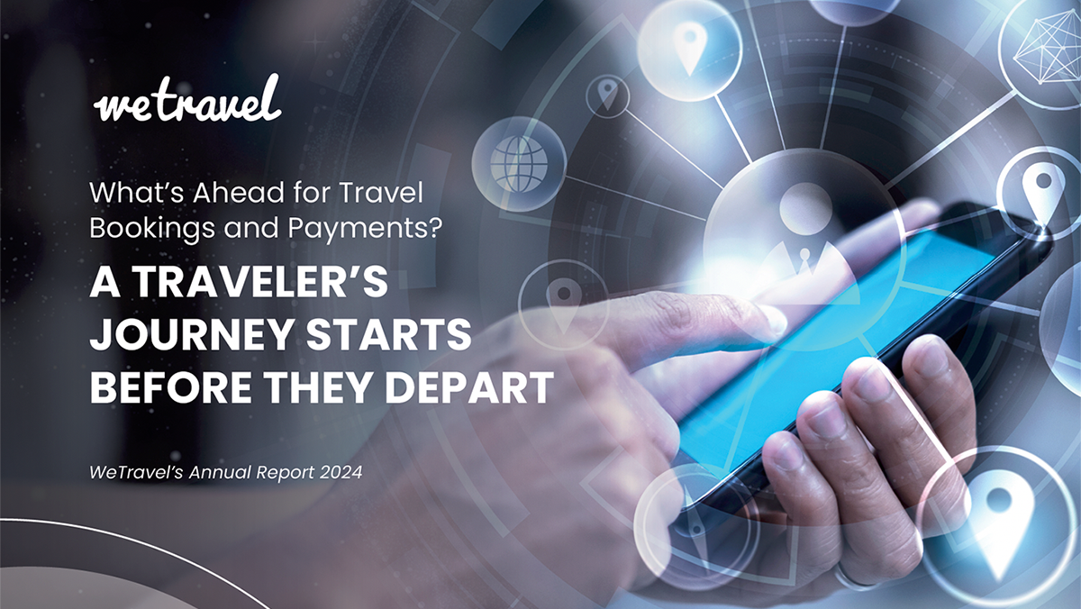 Travel Trends 2024 ReportWeTravel