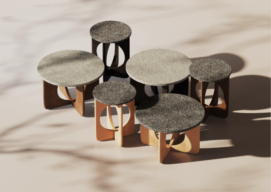 Tumble by Union Design for KFI Studios
