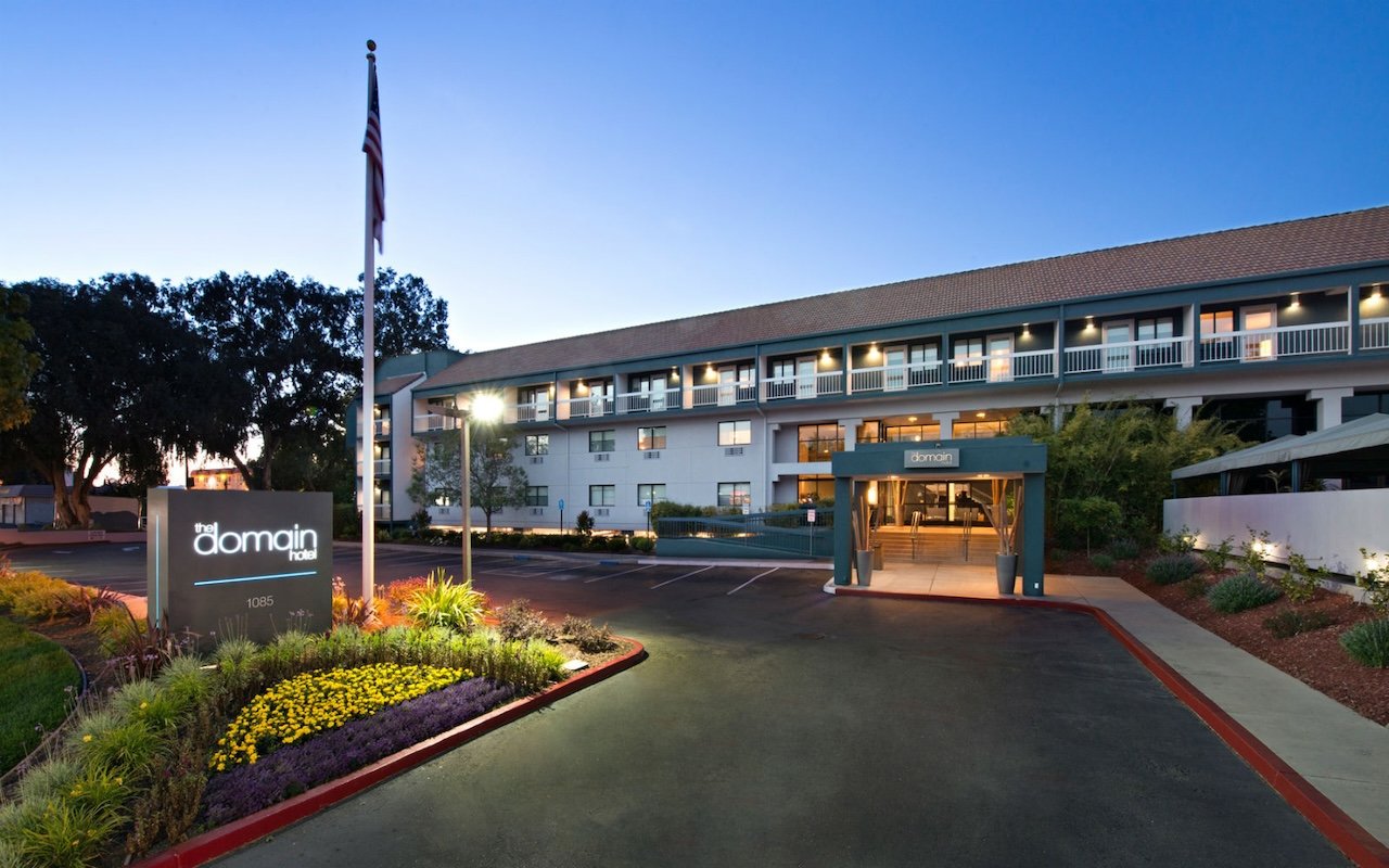 exterior Sunnyvale 