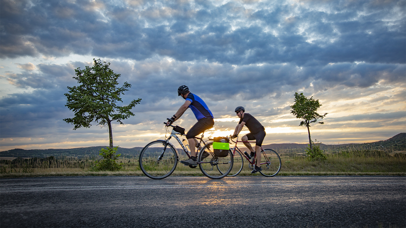 Cycling in Hungary