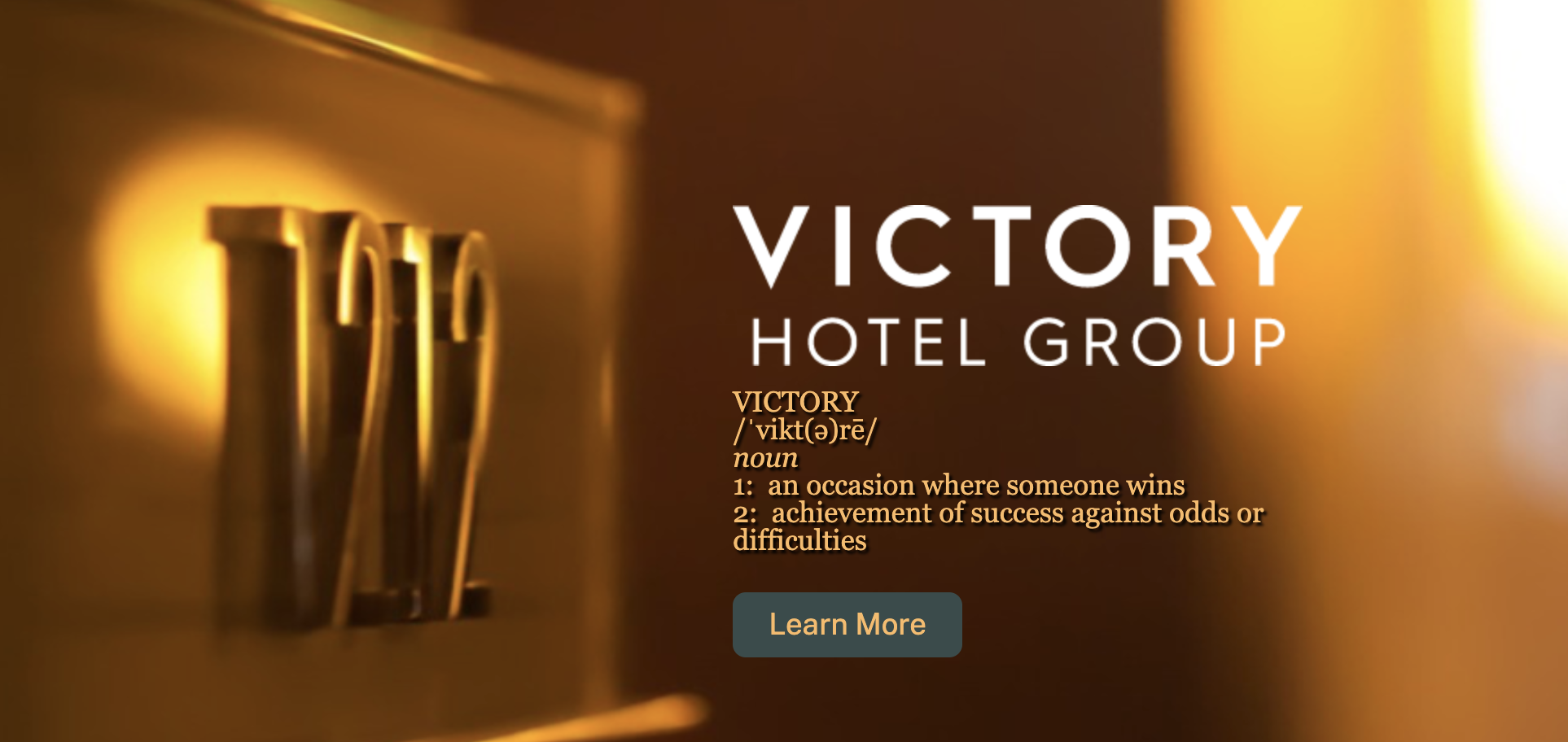 Victory Hotel Group