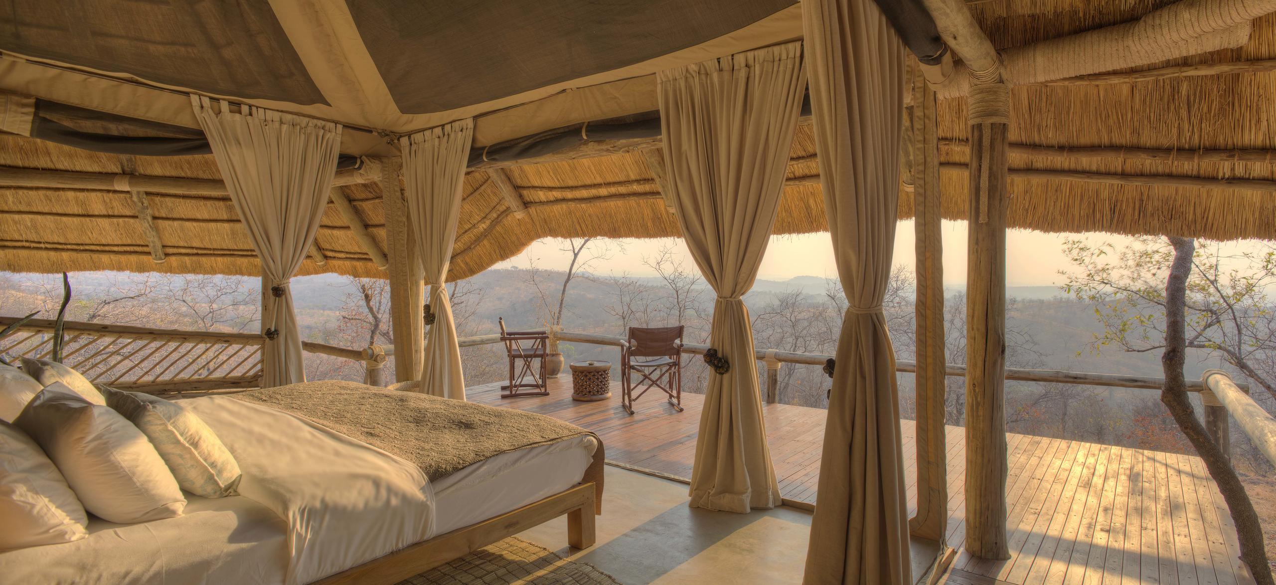 The Luxury Safari Company Serengeti Safari Camp