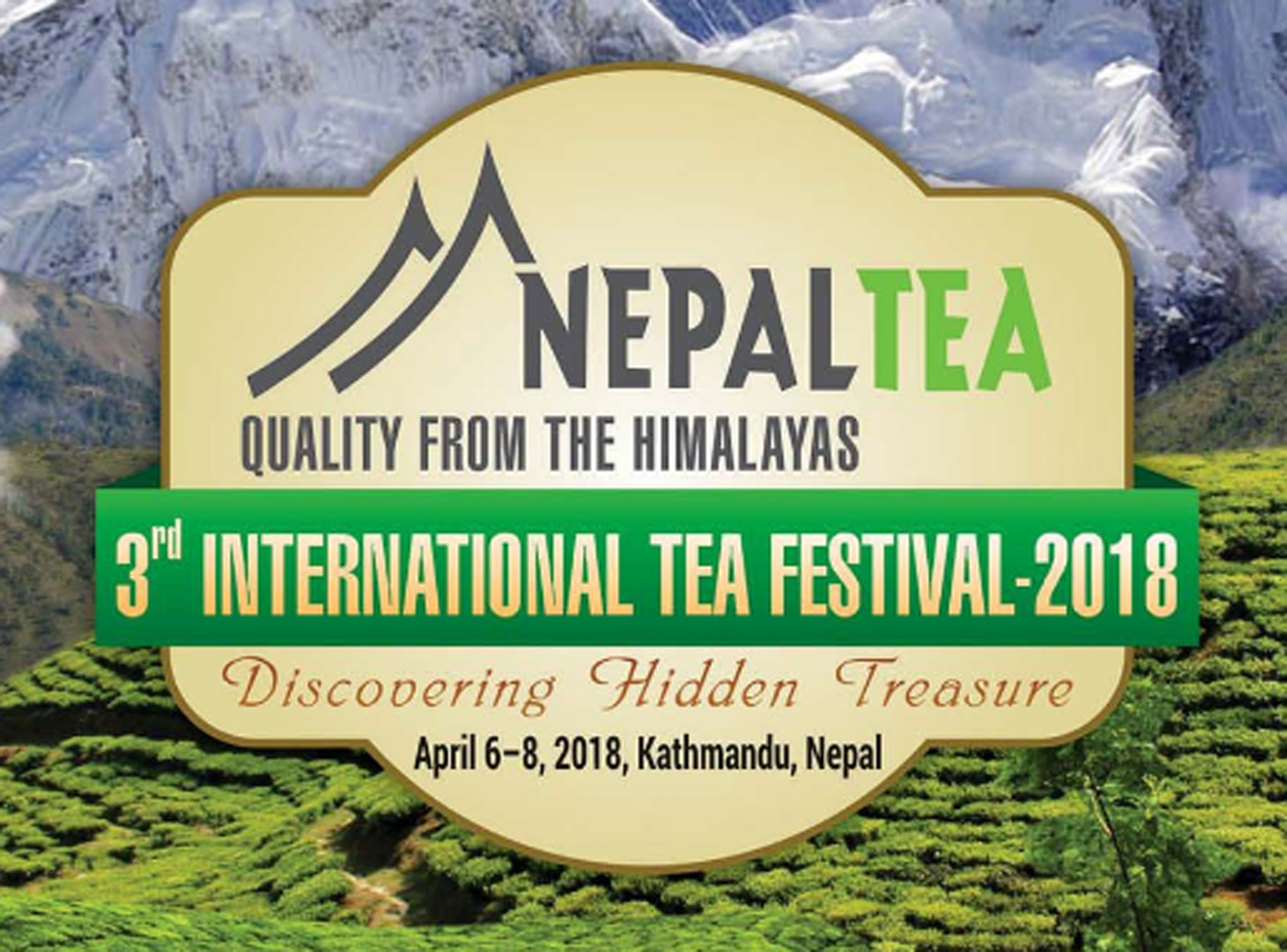 Festival Builds Momentum for Nepal Tea Trade World Tea News