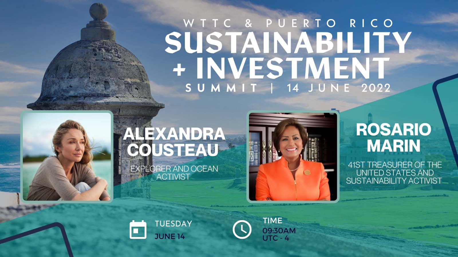 WTTCs Sustainability and Investment Summit