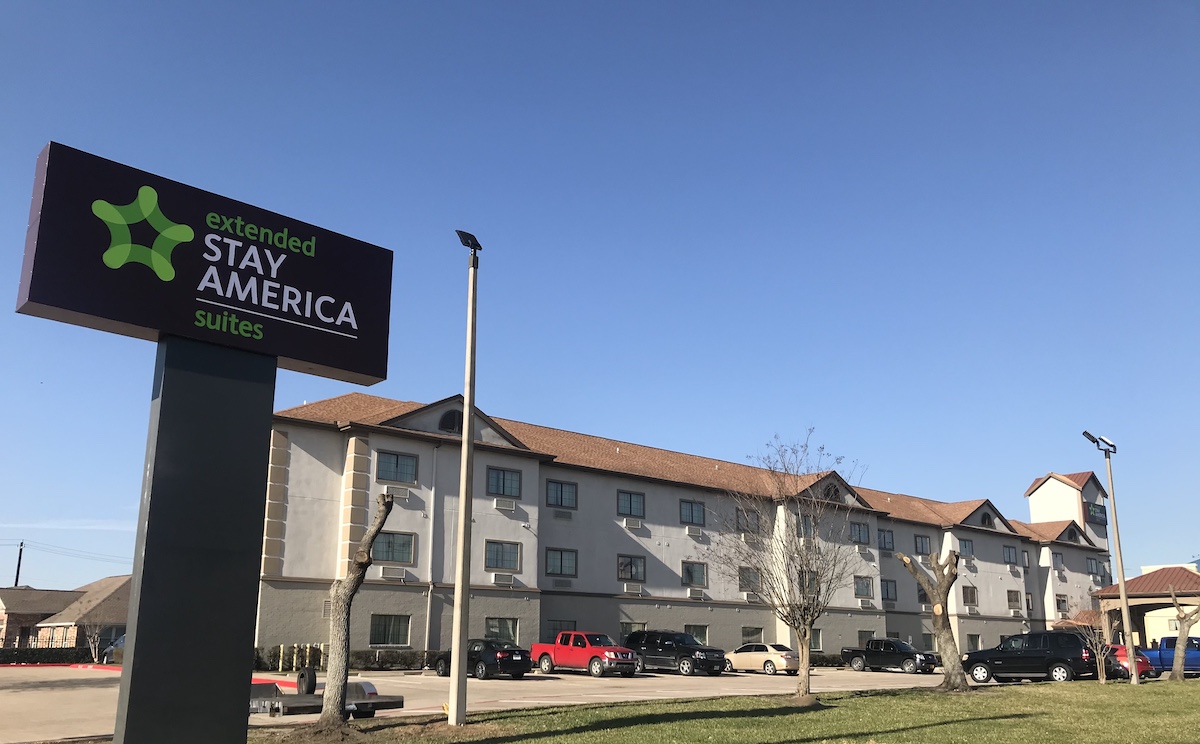 Houston Extended Stay America SuitesWayside Investment Group