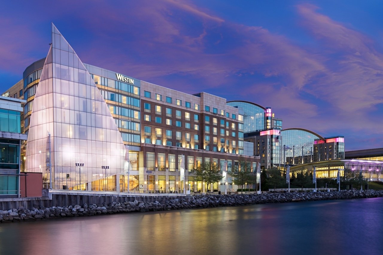 exterior Westin