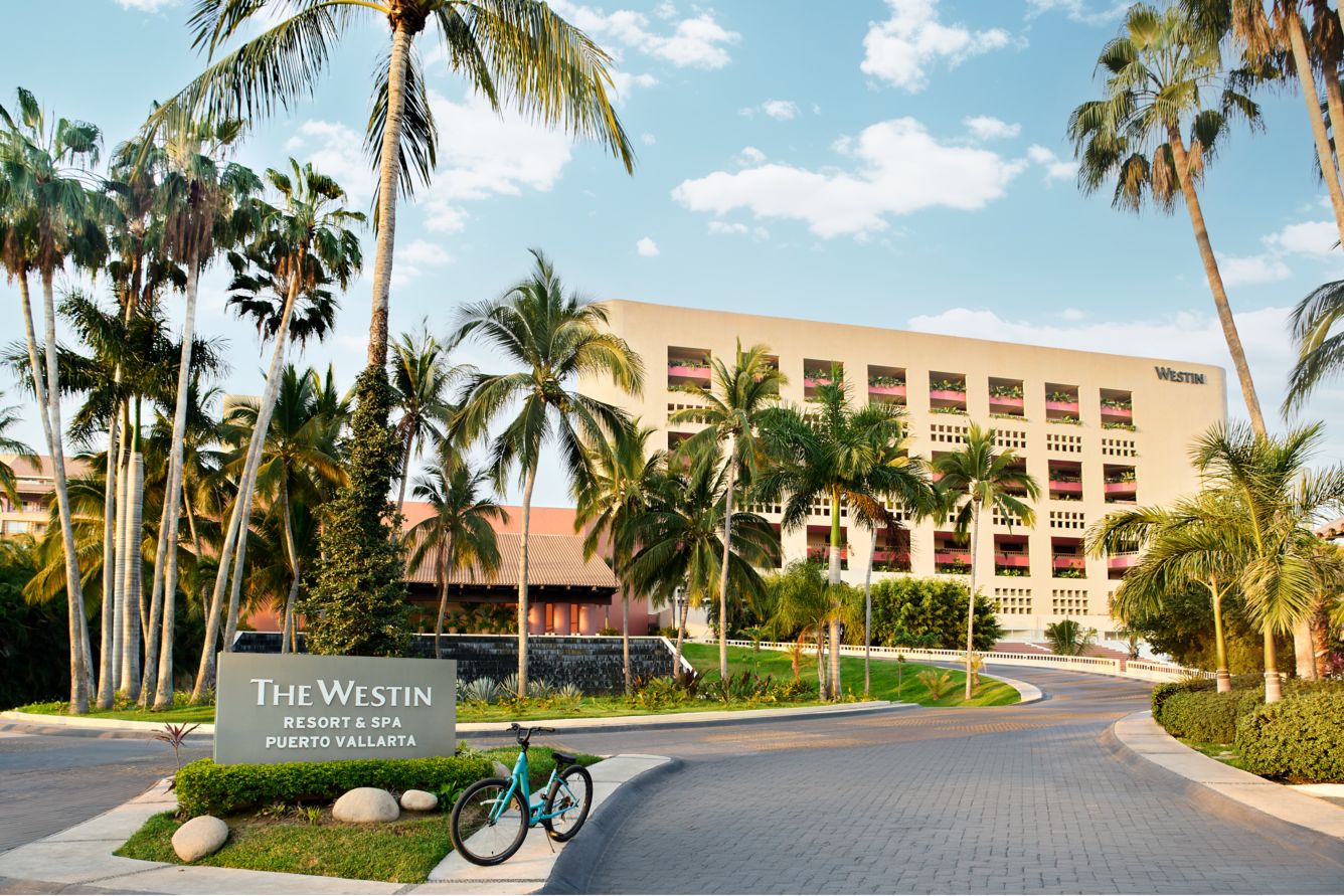 Westin Resort  Spa Puerto Vallarta