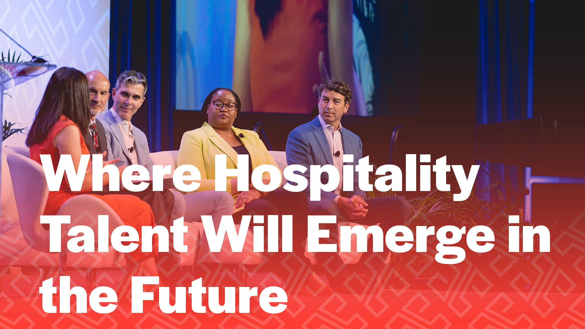 The Hospitality Show Where Hospitality Talent Will Emerge in the Future