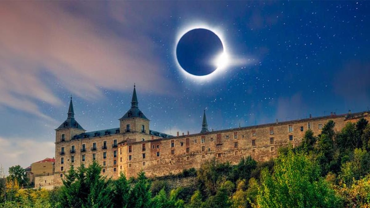 Solar Eclipse 2026Wilderness Travel