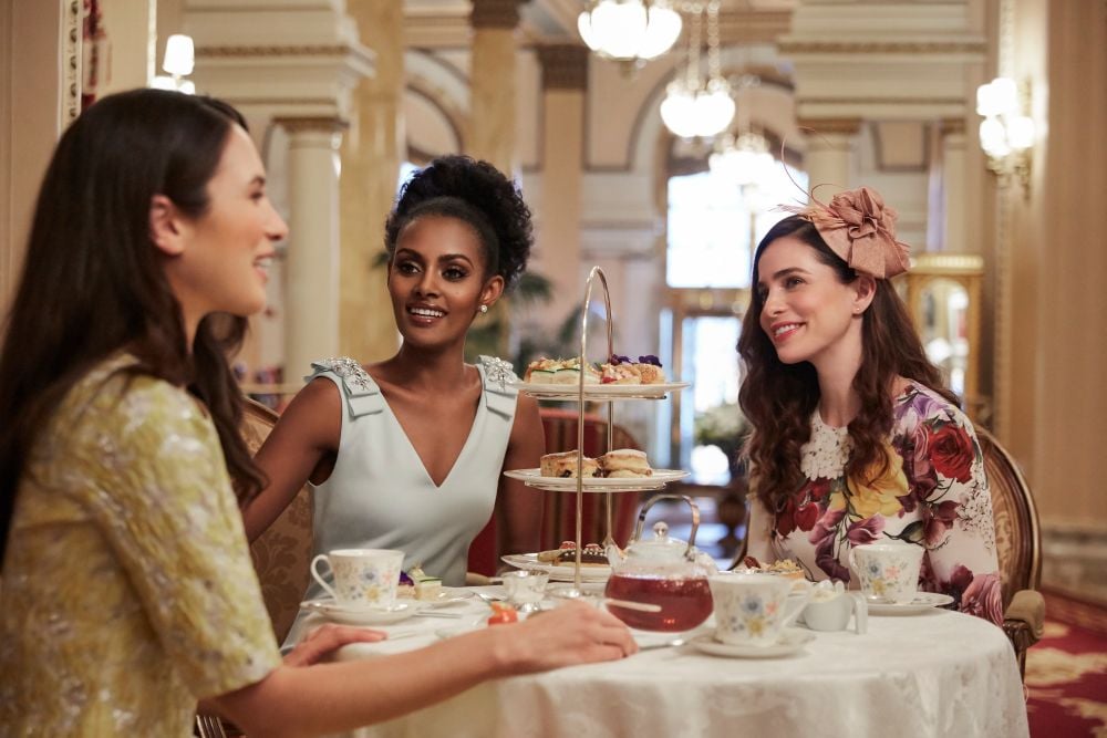 afternoon tea