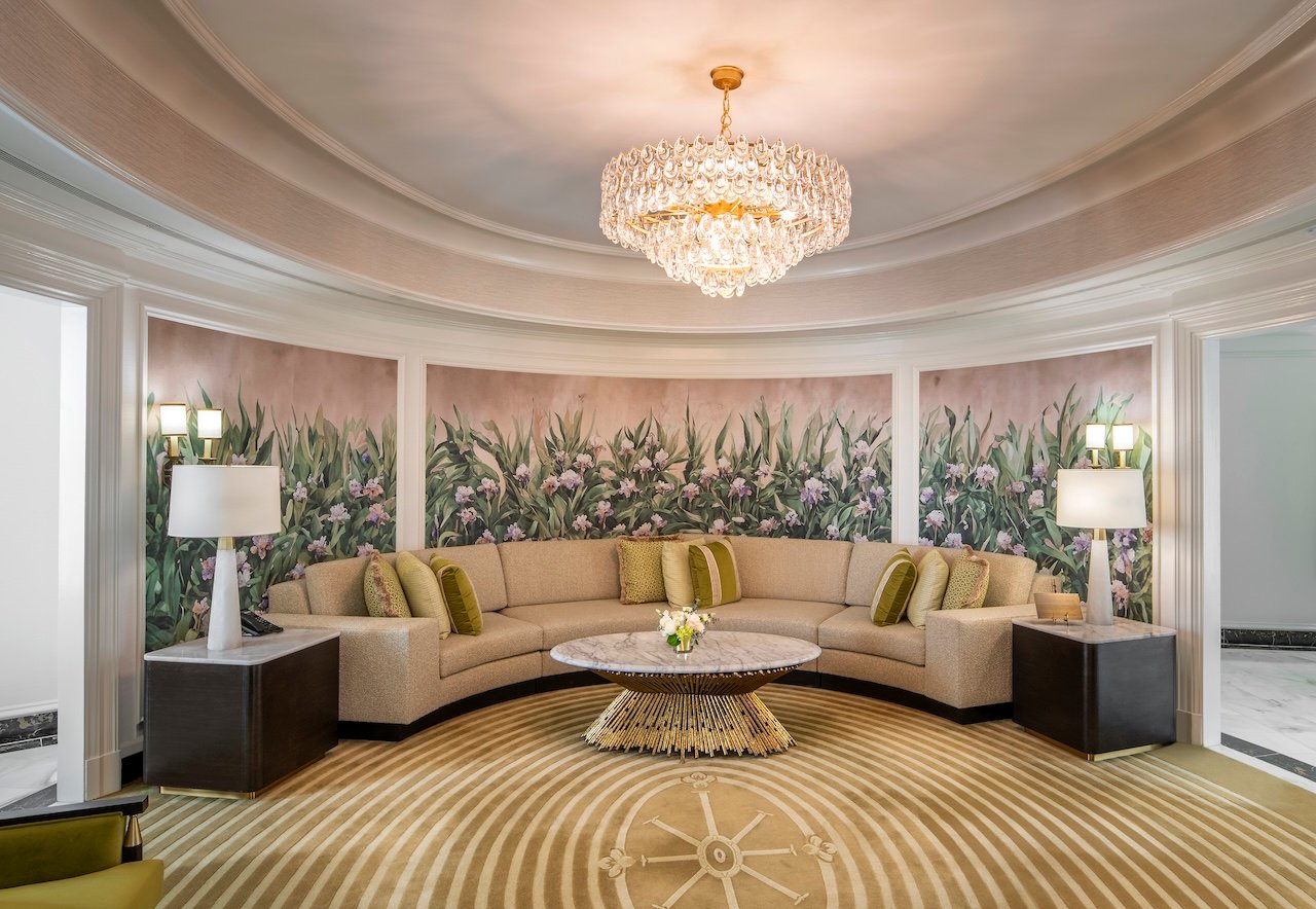 Elanor Roosevelt Suite