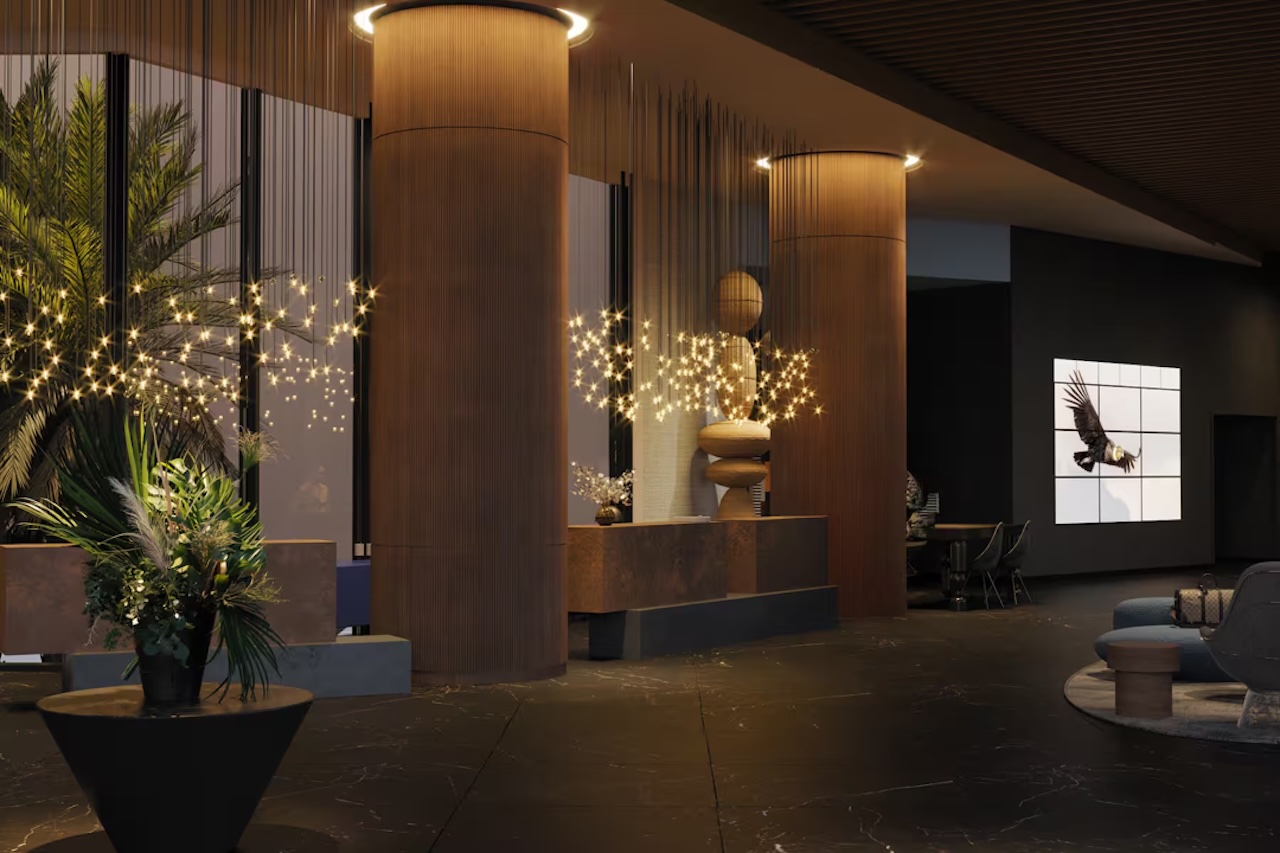 lobby 