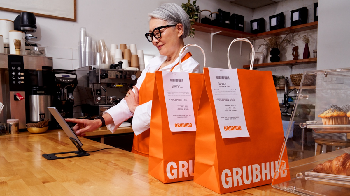 Wyndham partners with Grubhub