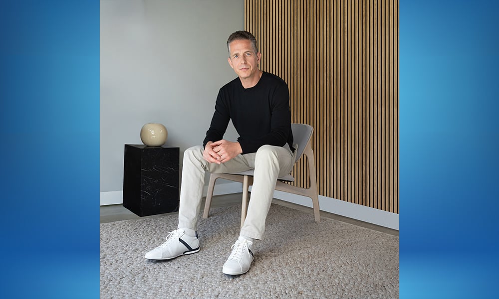 Yotel CEO  Phil Andreopoulos