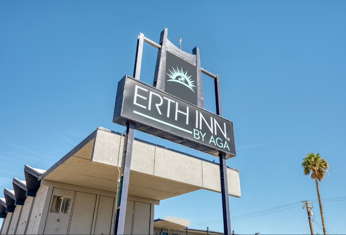 Erth Inn by AGA  Mojave