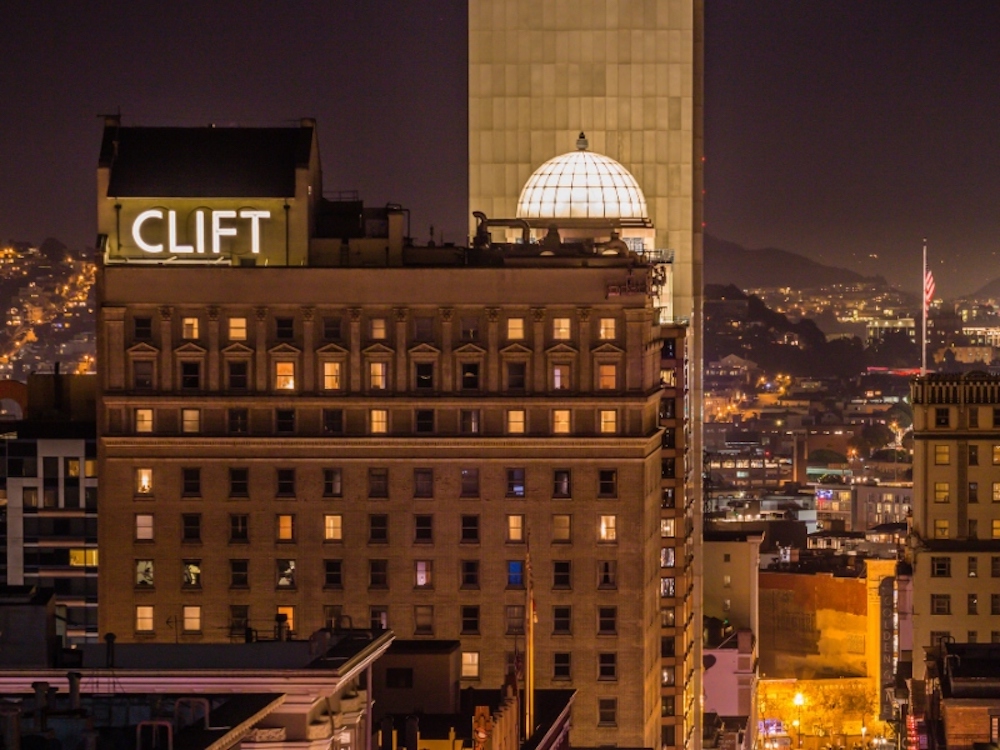 The Clift Royal Sonesta Hotel