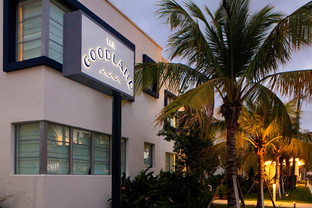 Kimpton Goodland Hotel Ft Lauderdale Beach