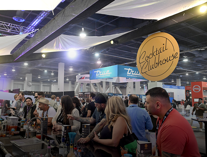 Bar  Restaurant Expo