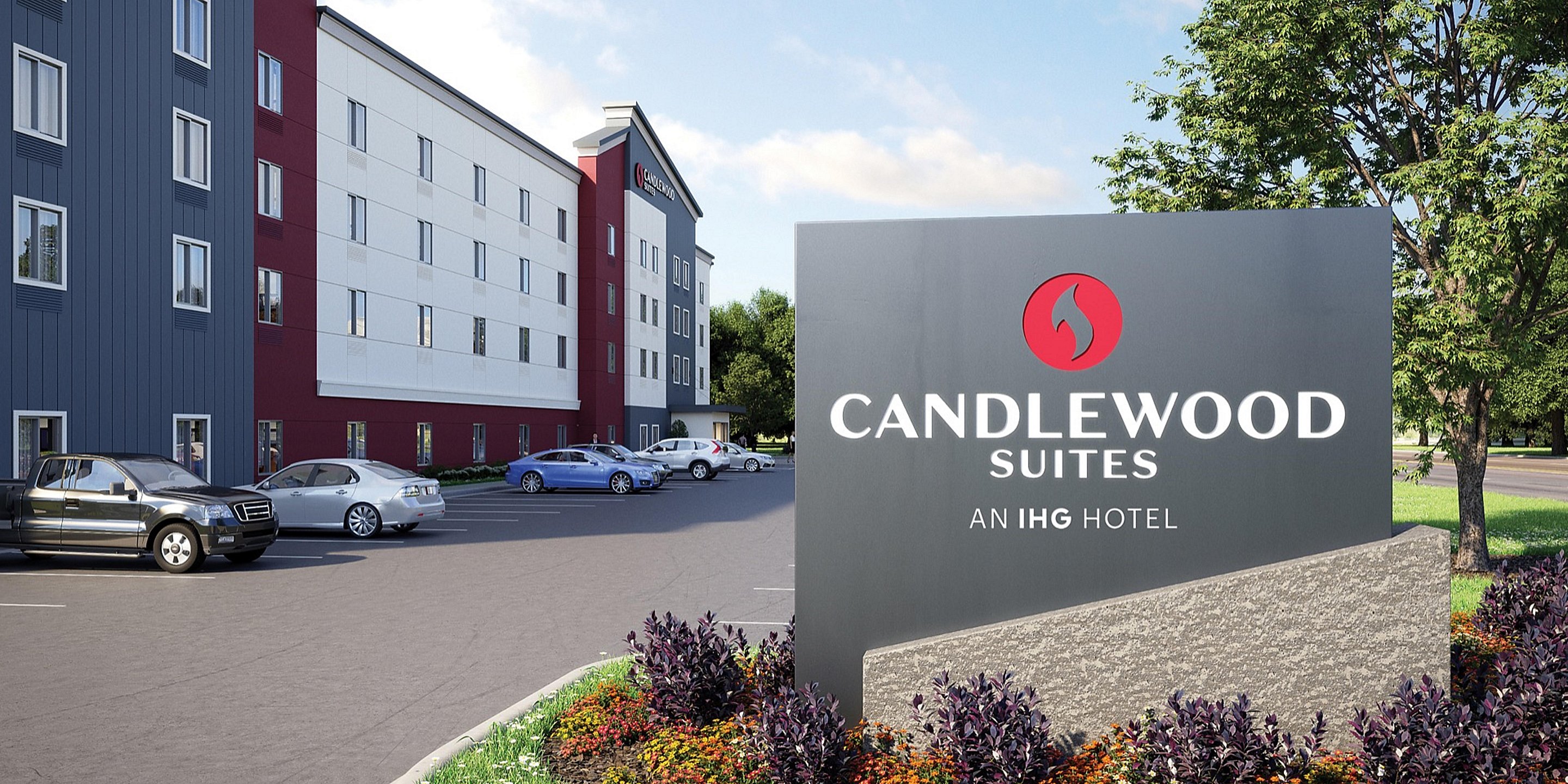 Candlewood Suites Birmingham-Inverness