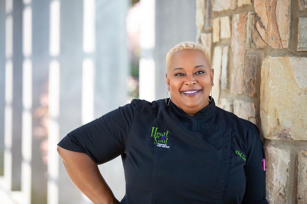 chef lisa brooks women in hospitality