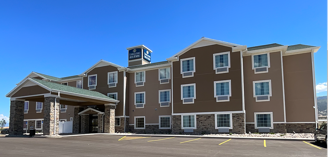 Cobblestone Hotel Ephraim Utah
