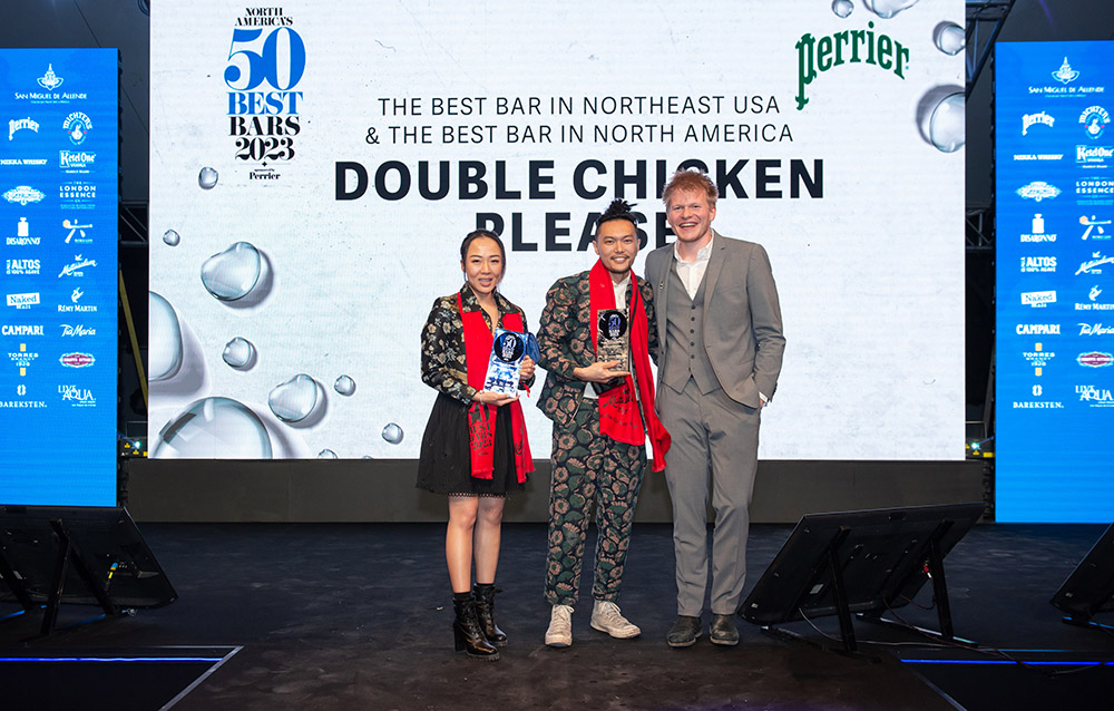 double chicken please north americas 50 best bars