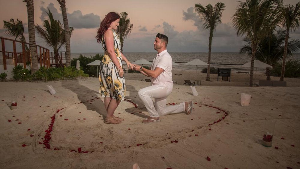 Mexican Caribbean Engagement