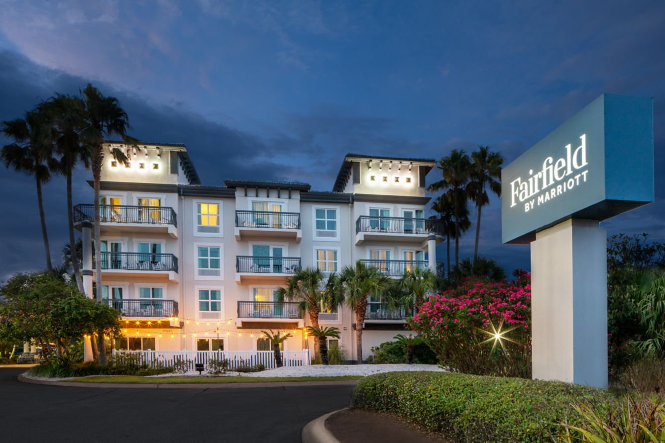 Fairfield Inn  Suites Destin Fla