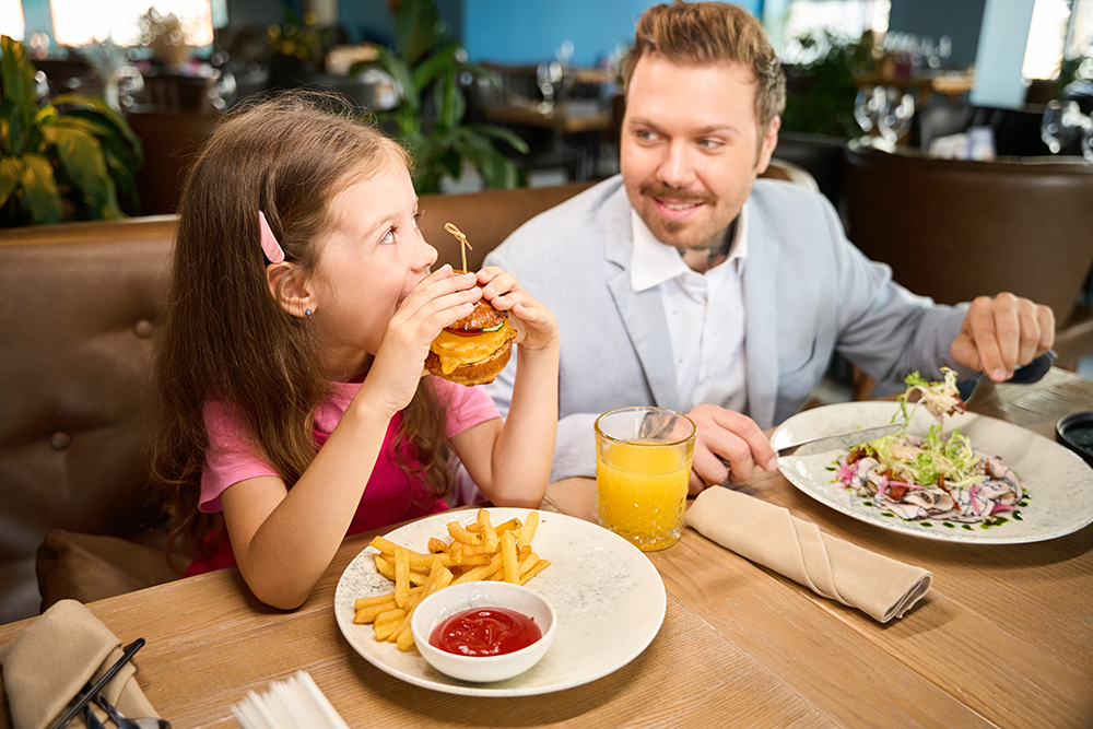 fathers day restaurants and bars