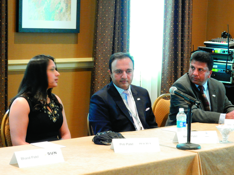 AAHOA roundtable participants