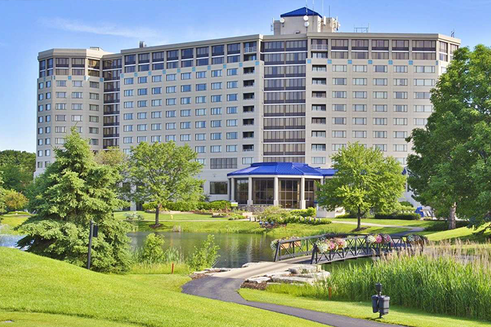 Hilton Chicago/Oak Brook Hills Resort & Conference Center