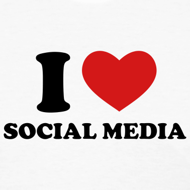 love social media