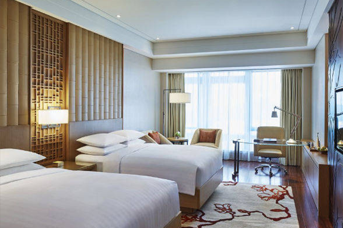 Zhuhai Marriott Hotel in China