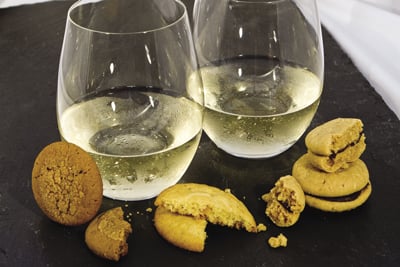 Corks and Cookies